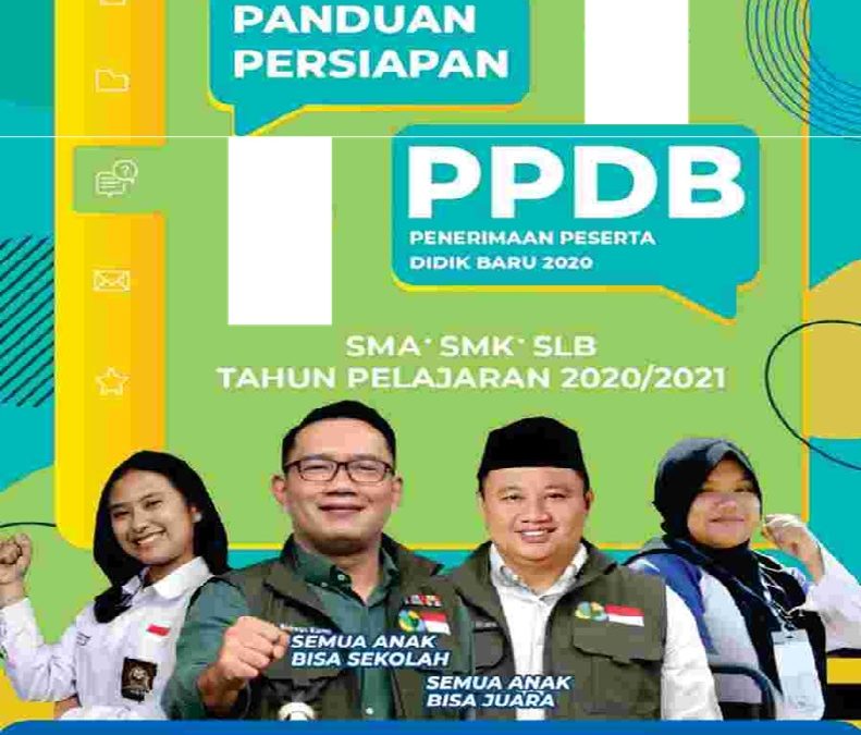 Panduan PPDB 2020