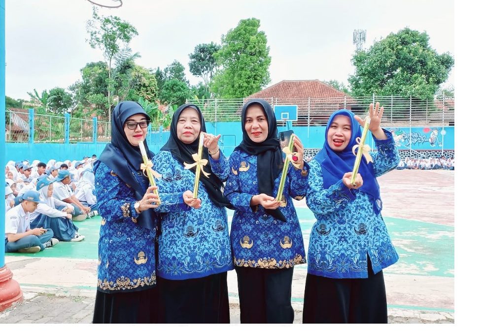 Upacara 17 Agustus 2023