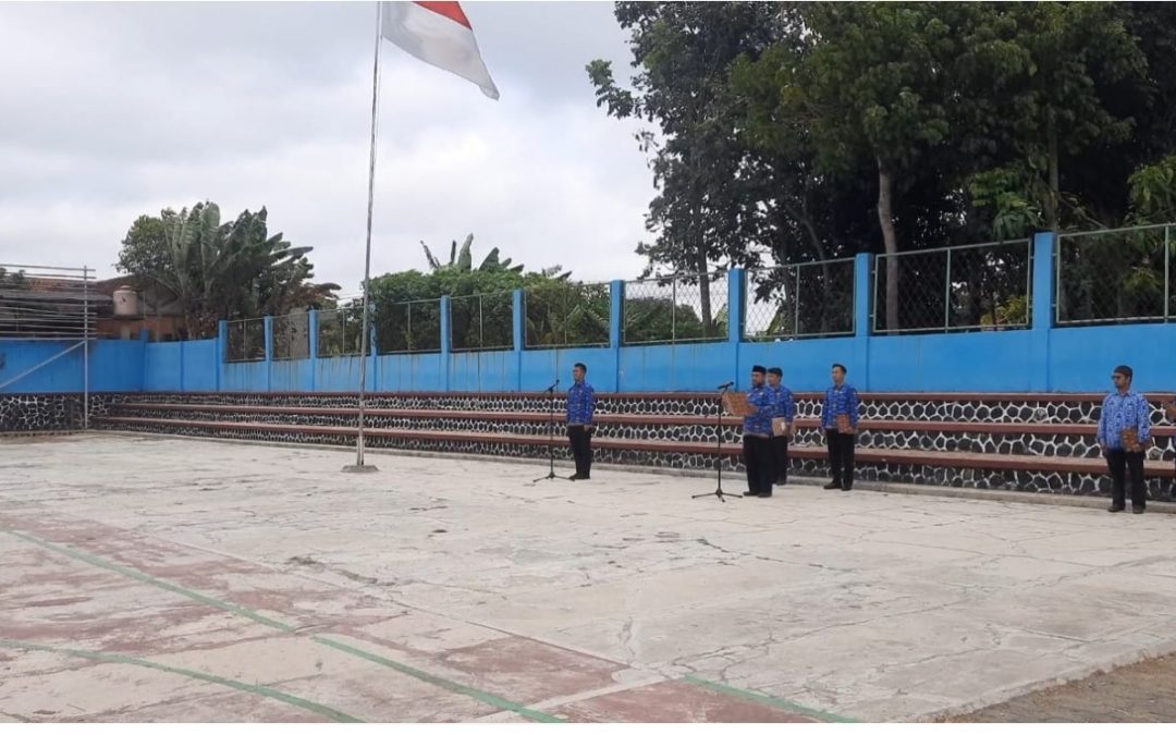 UPACARA 17 Agustus 2023